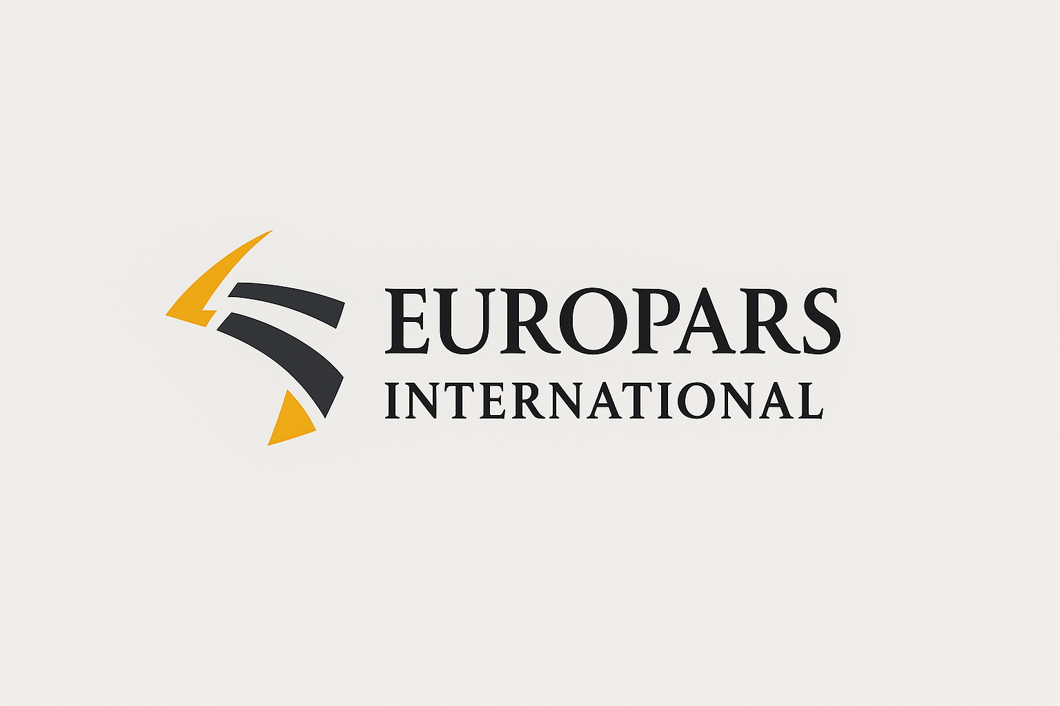 Europars Minimal Logo